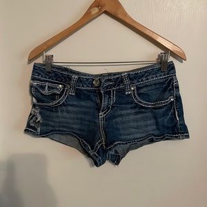 Z2 Jean shorts
